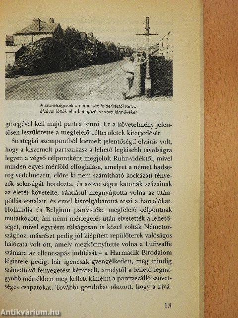 Partraszállás a II. világháborúban