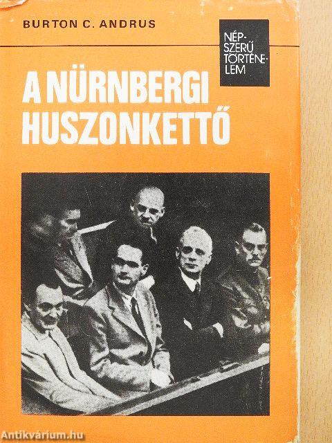 A nürnbergi huszonkettő