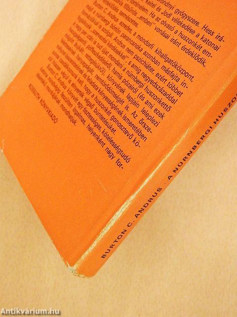 A nürnbergi huszonkettő