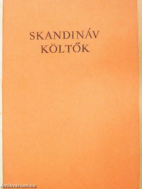 Skandináv költők