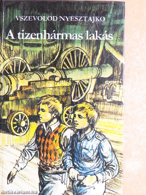 A tizenhármas lakás