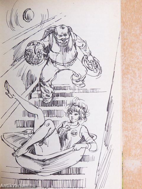 A tizenhármas lakás