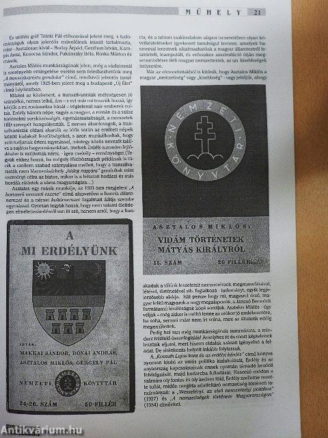 Erdélyi szövetség 2009/II.