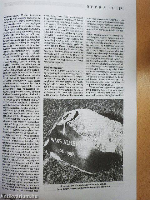 Erdélyi szövetség 2010/I.