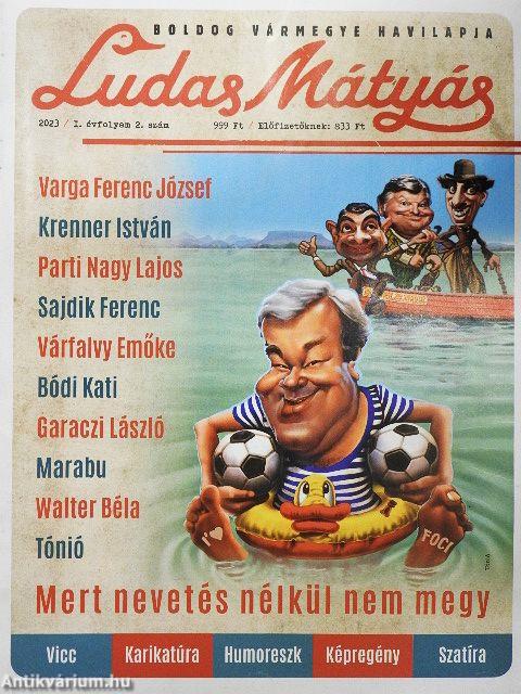 Ludas Mátyás 2023/2.