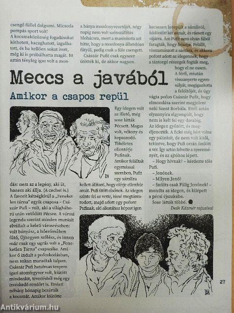 Ludas Mátyás 2023/2.
