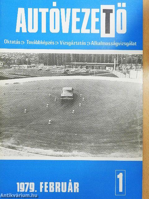 Autóvezető 1979. február