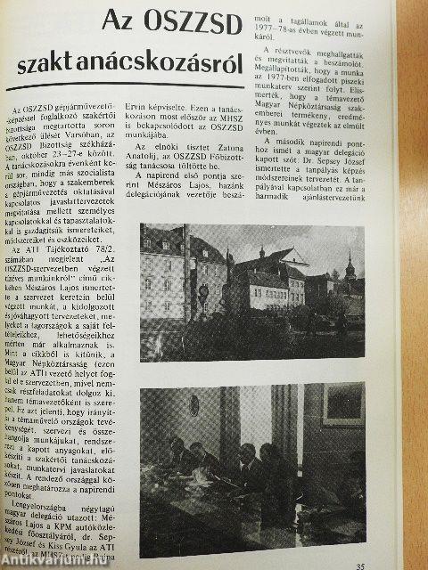Autóvezető 1979. február
