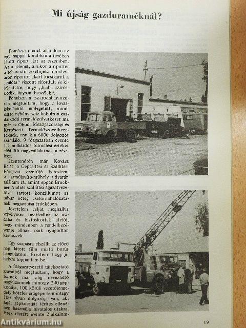 Autóvezető 1978. december