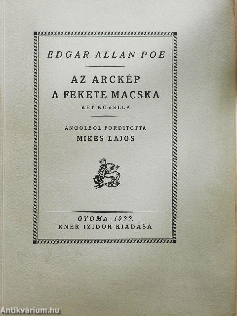 Az arckép/A fekete macska