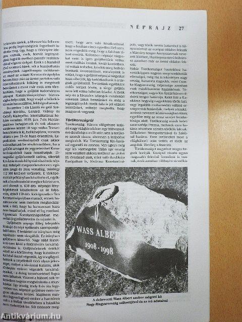 Erdélyi szövetség 2010/I.