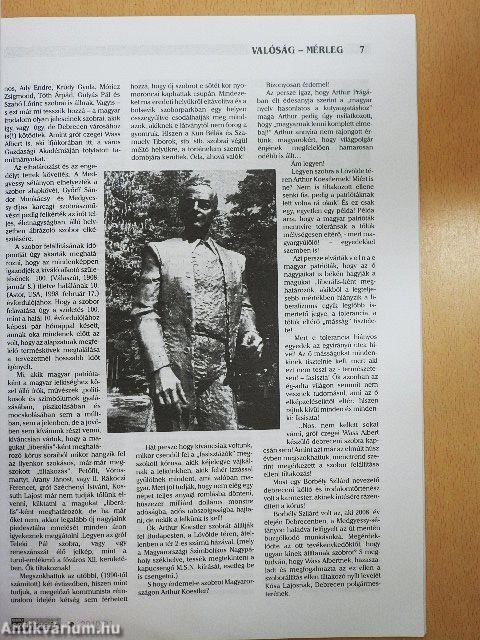 Erdélyi szövetség 2010/I.