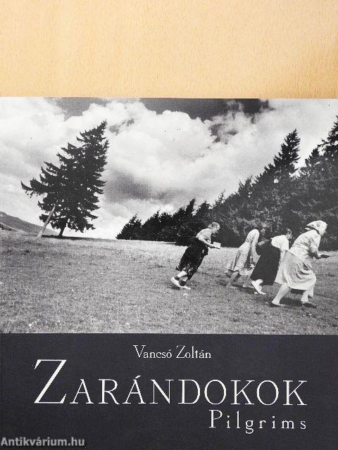Zarándokok