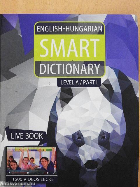English-Hungarian Smart Dictionary I.