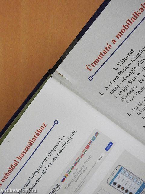 English-Hungarian Smart Dictionary I.