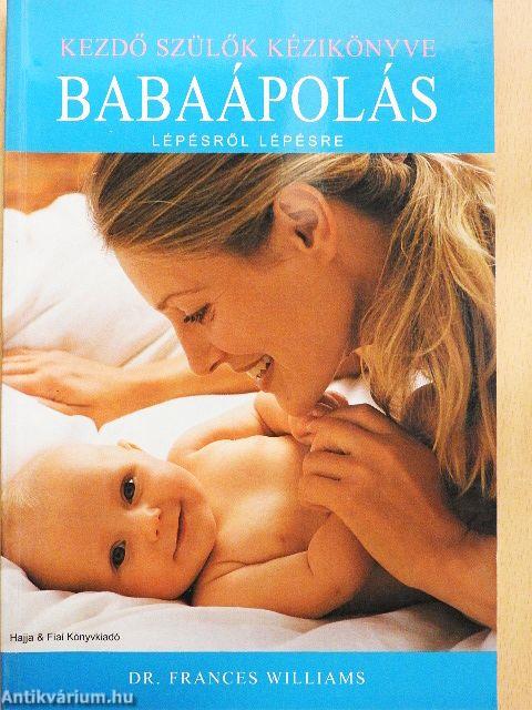 Babaápolás lépésről lépésre