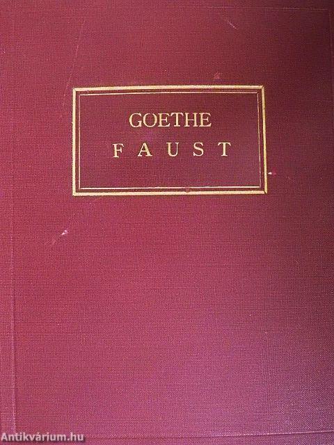 Faust I-II.
