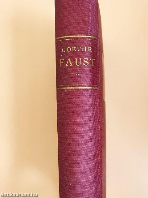 Faust I-II.