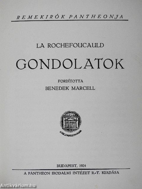 Gondolatok