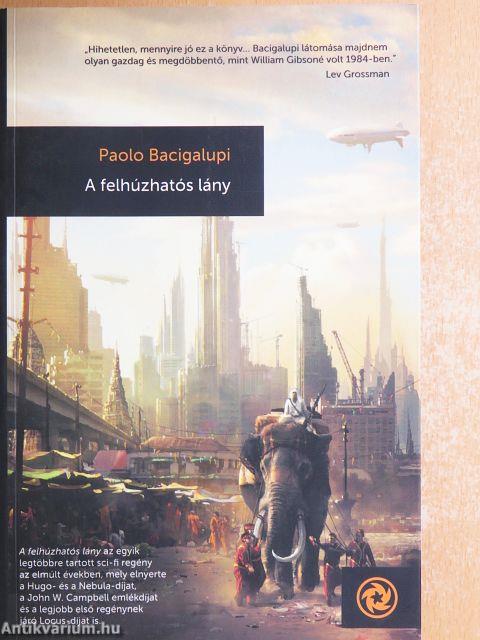 A felhúzhatós lány