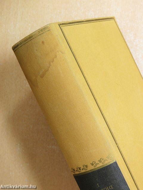 Klasszikus spanyol drámák I-II.