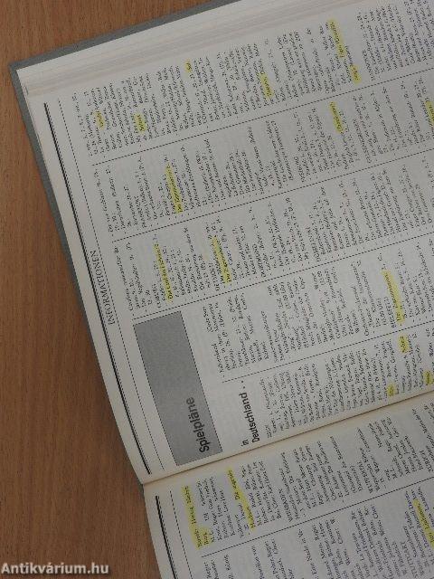 Opernwelt Januar-Dezember 1985