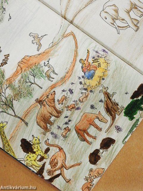 Létrás Macska kalandjai