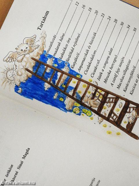 Létrás Macska kalandjai