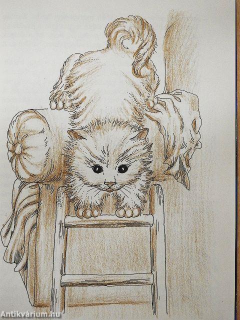 Létrás Macska kalandjai