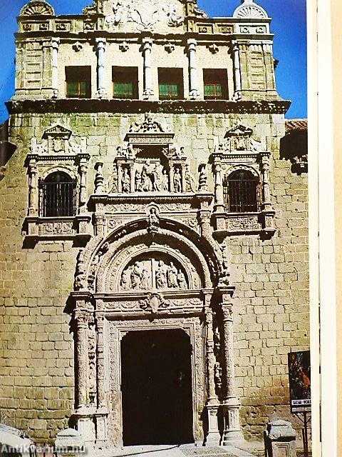 Granadától Segoviáig