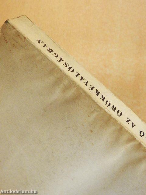 Idő az örökkévalóságban