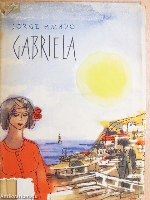 Gabriela/Szegfű és fahéj