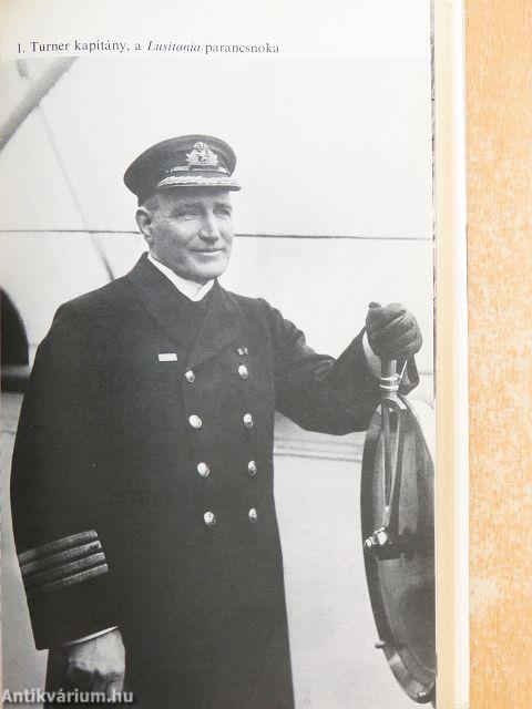 A Lusitania elsüllyesztése