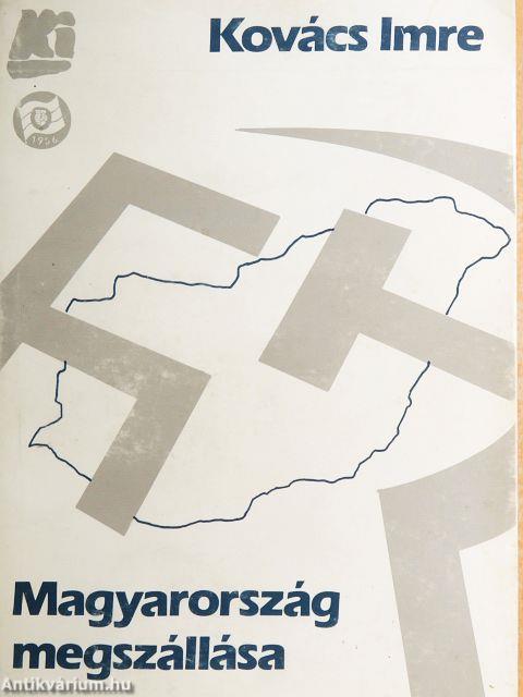 Magyarország megszállása