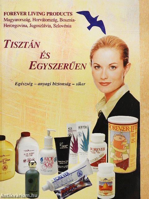 Tisztán és egyszerűen