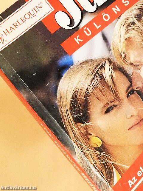 Az elcserélt feleség/Piszkos verseny/Csókolj, ha mersz!