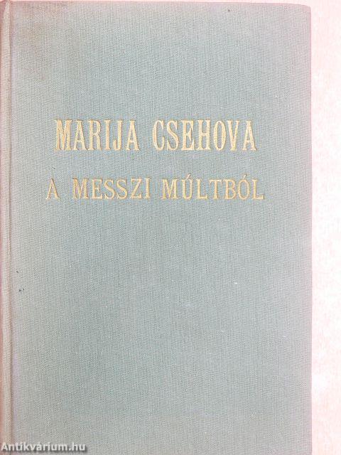 A messzi múltból