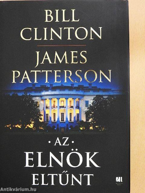 Az elnök eltűnt