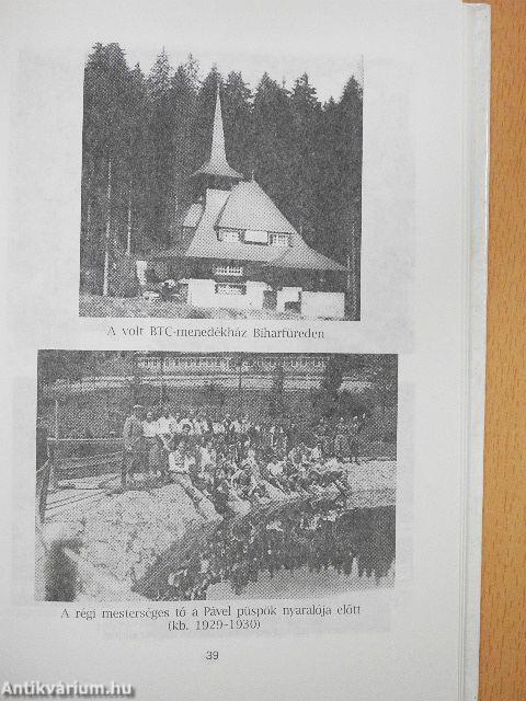 Emlékek a bihari hegyekből