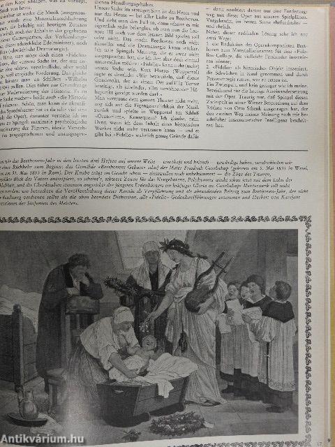 Opernwelt Januar-Dezember 1970