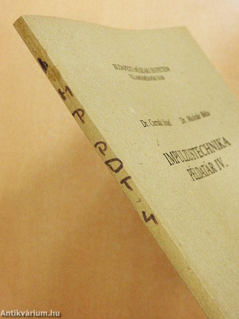 Impulzustechnika példatár IV.