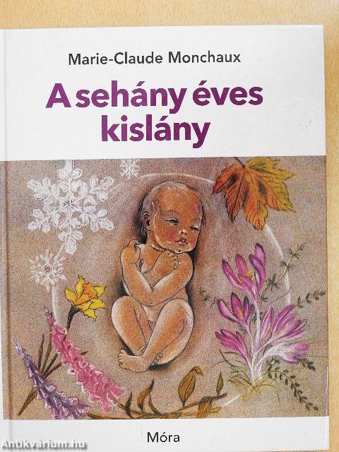 A sehány éves kislány