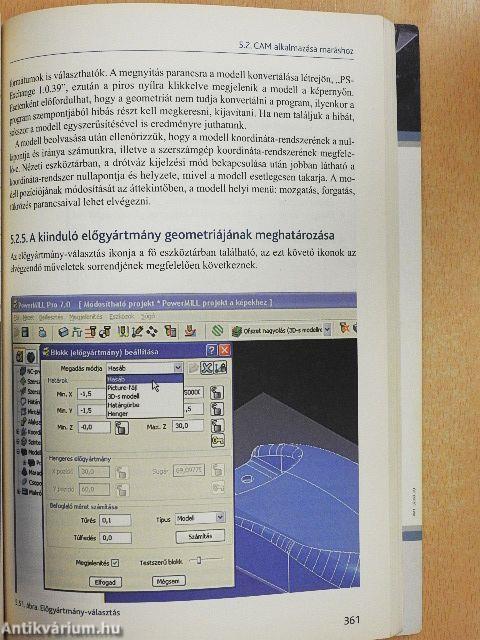 Számítógéppel támogatott technológiák