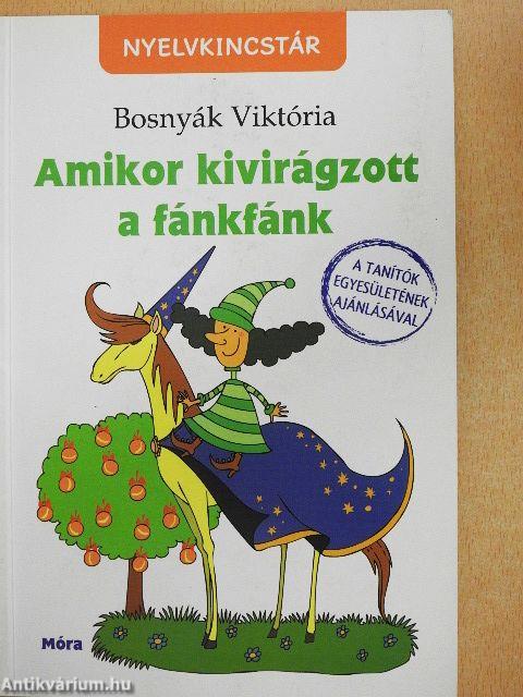 Amikor kivirágzott a fánkfánk