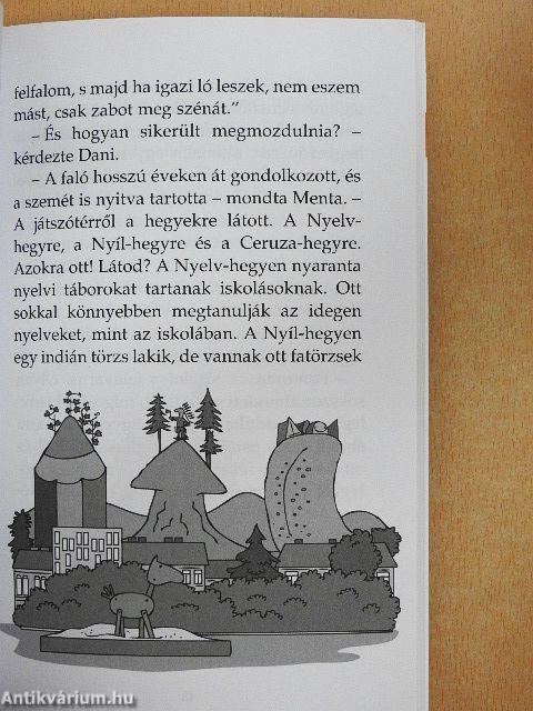 Amikor kivirágzott a fánkfánk
