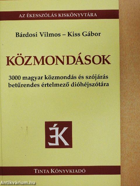 Közmondások