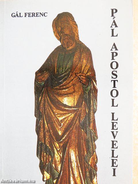 Pál apostol levelei