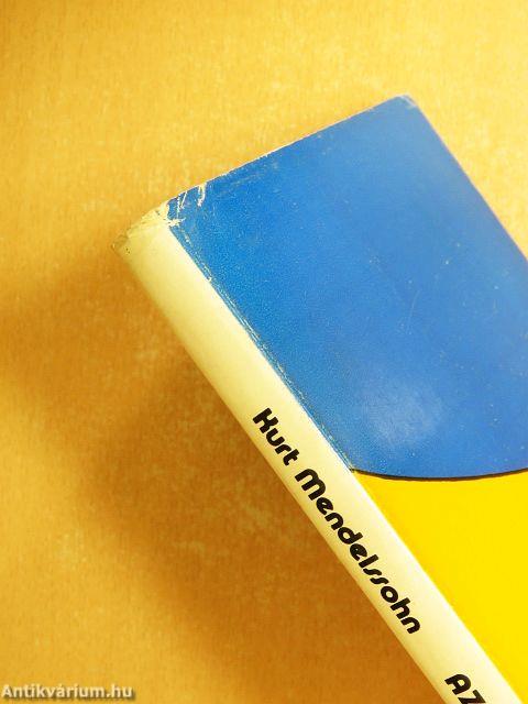 Az abszolút zérus fok