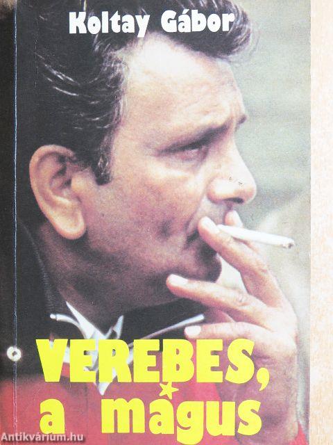 Verebes, a mágus