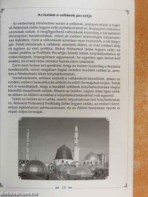 Az iszlámhoz vezető út